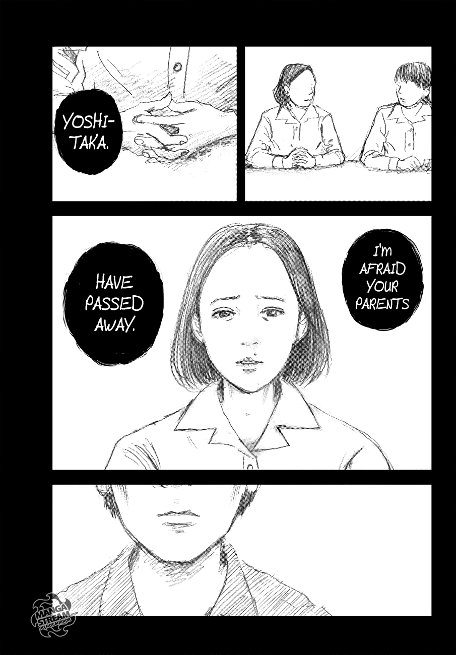 Happiness (OSHIMI Shuzo) Chapter 39 28